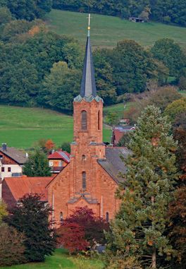 Pfarrkirche Mariae Geburt